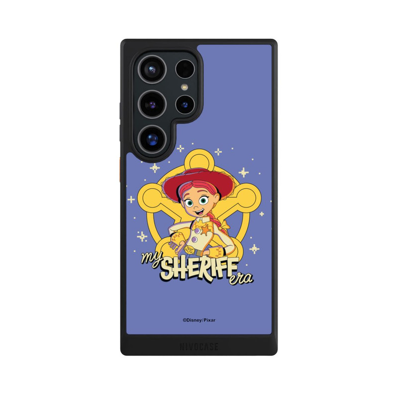 Galaxy S24 Ultra NIVOcore Toy Story 5 Jessie In my Sheriff Era Blau