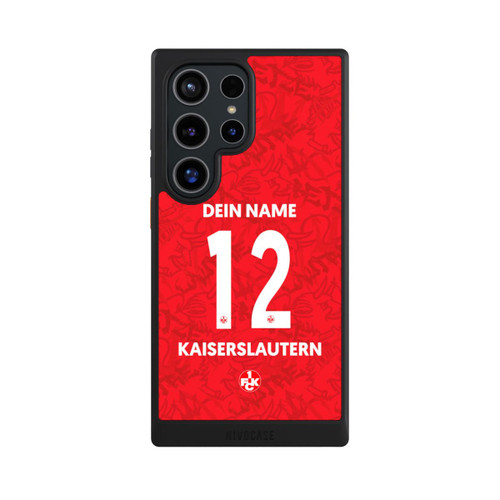 Samsung Galaxy S24 Ultra NIVOcore 1. FCK Trikot Personalisierbar 26-27