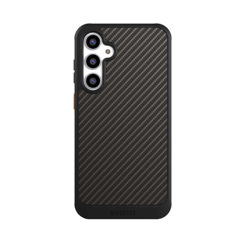 Galaxy S23 FE NIVOcore Karbon