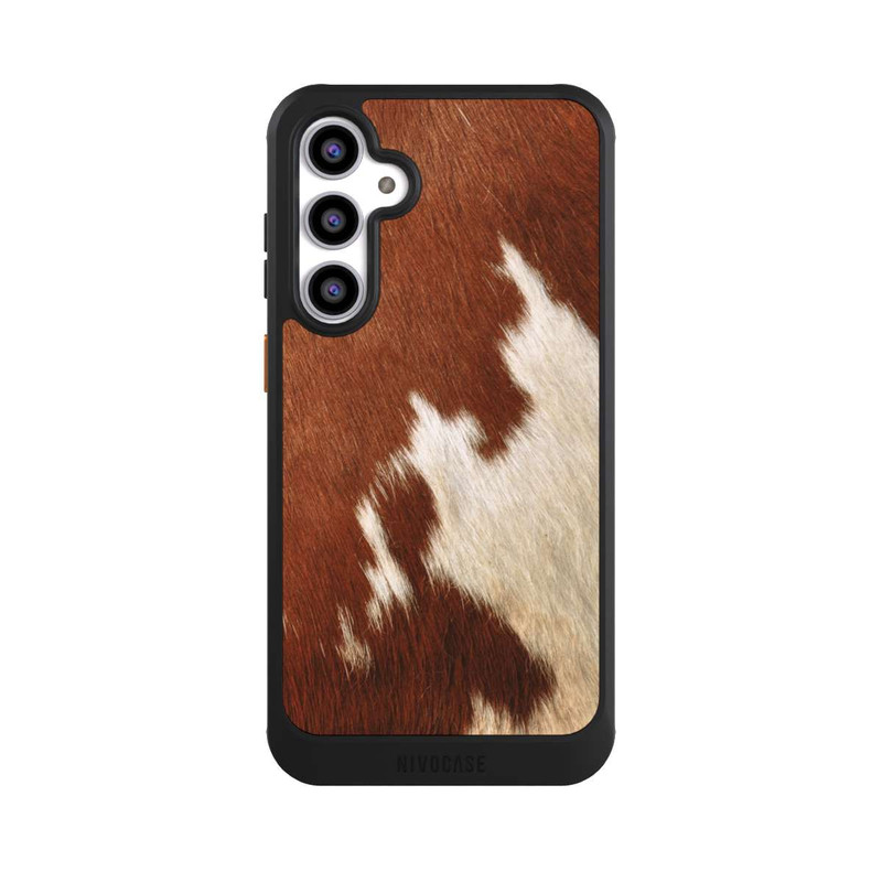 Galaxy S23 FE NIVOcore Look peau de vache