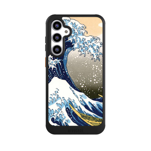 Samsung Galaxy S23 FE NIVOcore Great Wave of Kanagawa