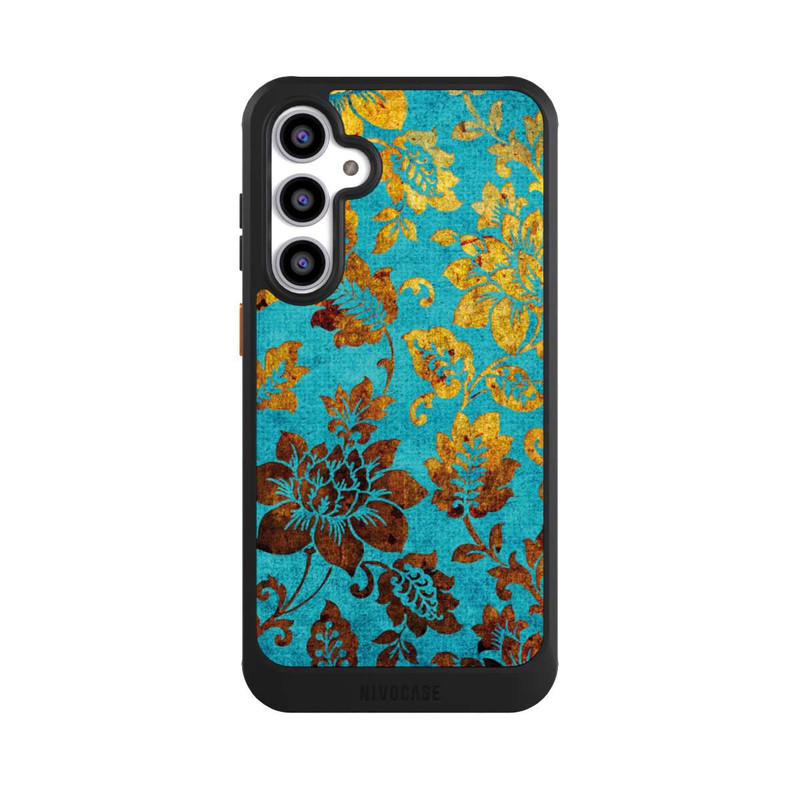 Galaxy S23 FE NIVOcore Blue Vintage