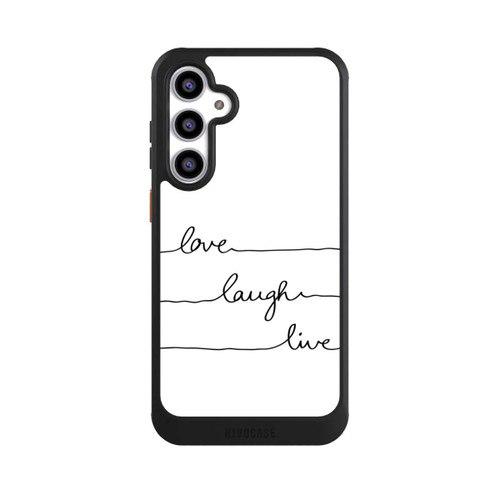 Samsung Galaxy S23 FE NIVOcore Love Laugh Live