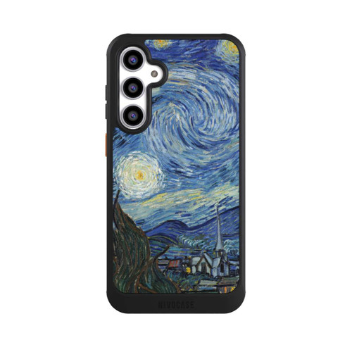 Samsung Galaxy S23 FE NIVOcore Die sternenklare Nacht