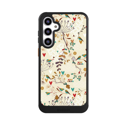 Samsung Galaxy S23 FE NIVOcore Blumenwildnis