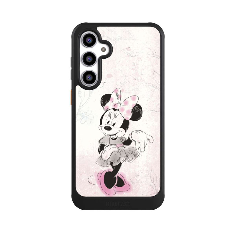 Galaxy S23 FE NIVOcore Minnie Aquarell