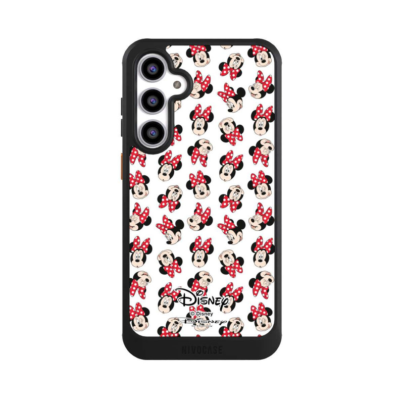Galaxy S23 FE NIVOcore Minnie Mouse Pattern