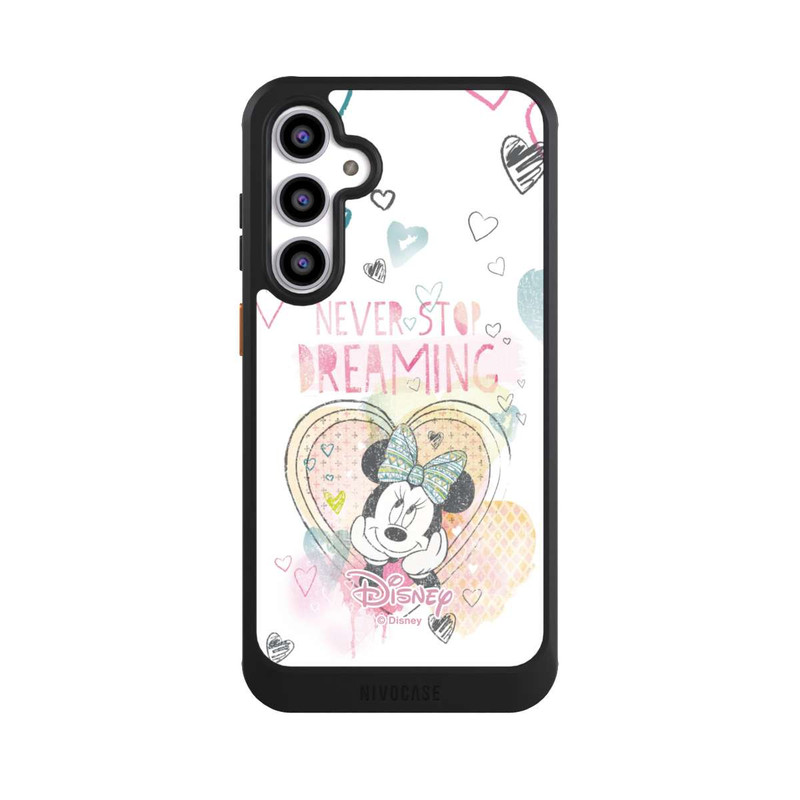 Galaxy S23 FE NIVOcore Minnie Never Stop Dreaming