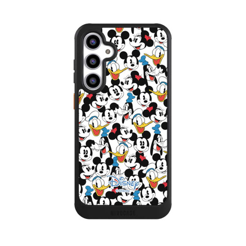 Samsung Galaxy S23 FE NIVOcore Micky and Friends Pattern