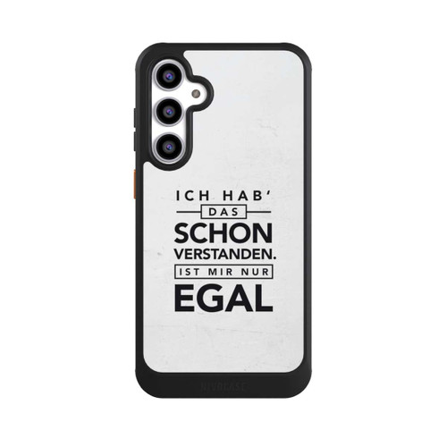 Samsung Galaxy S23 FE NIVOcore Schon Verstanden