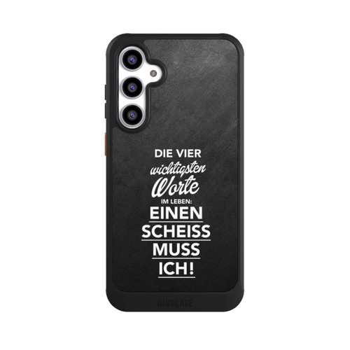 Samsung Galaxy S23 FE NIVOcore Wichtige Worte