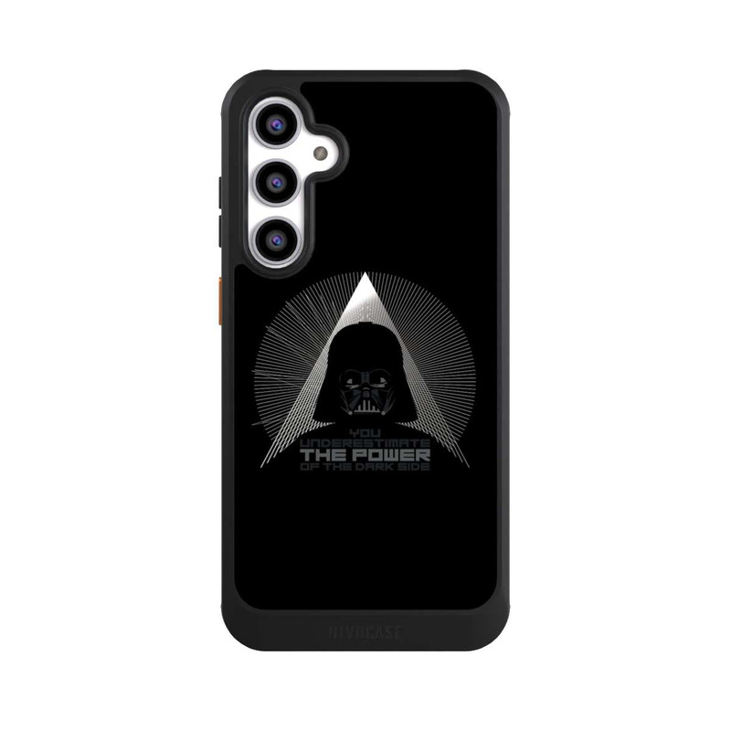 Galaxy S23 FE NIVOcore Vader-Grafik