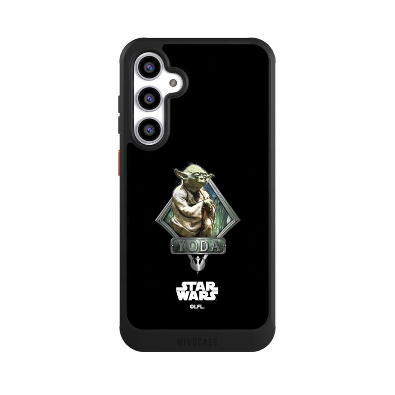 Galaxy S23 FE NIVOcore Großmeister Yoda