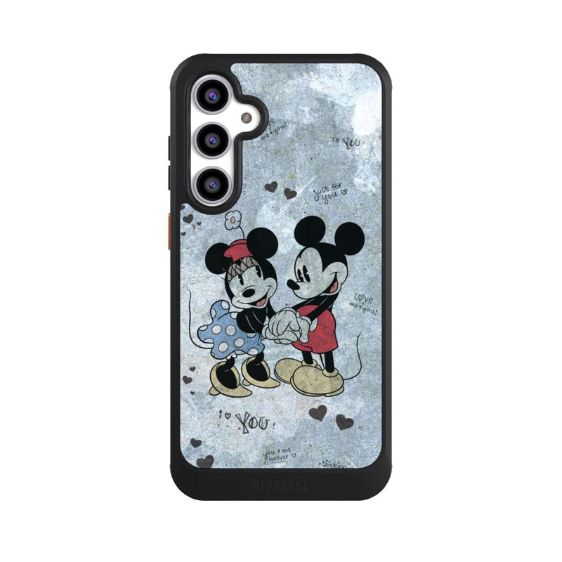 Galaxy S23 FE NIVOcore Mickey&Minnie In Love