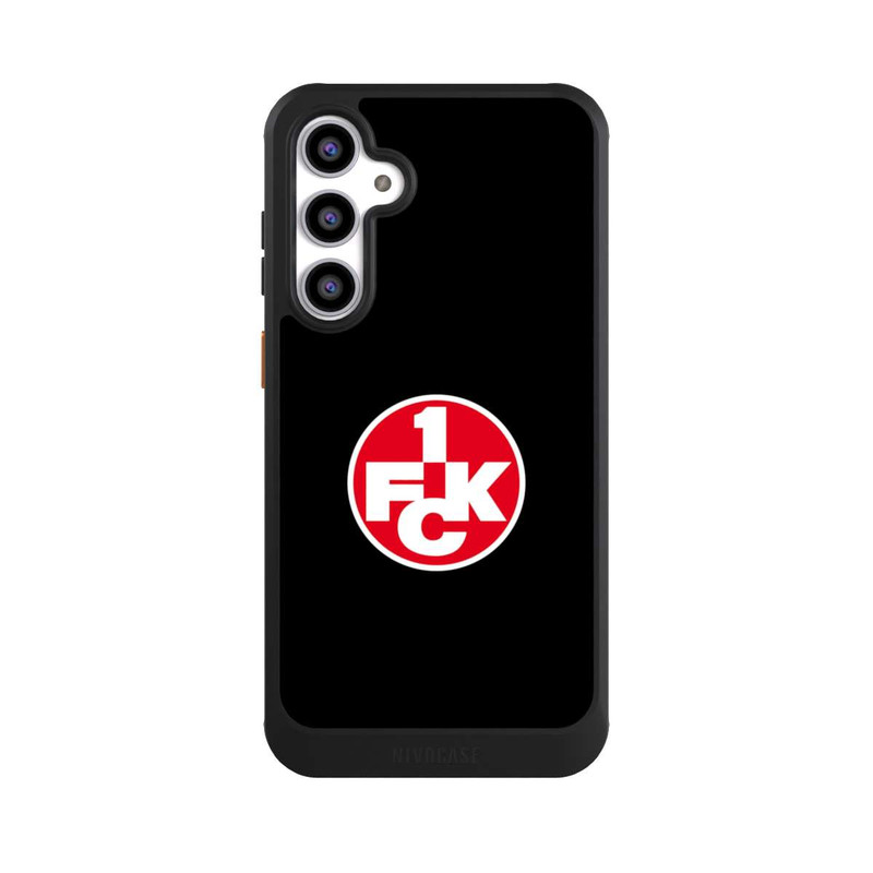 Galaxy S23 FE NIVOcore 1.FCK Schwarz
