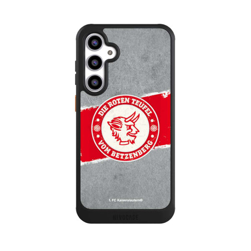 Samsung Galaxy S23 FE NIVOcore 1.FCK die Roten Teufel