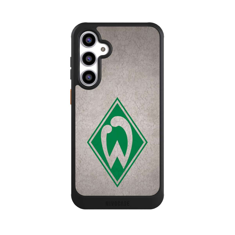 Galaxy S23 FE NIVOcore Werder Bremen Wall