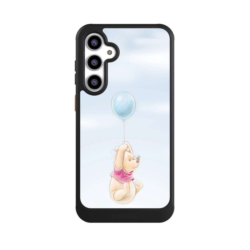 Galaxy S23 FE NIVOcore Winnie Puuh Balloon