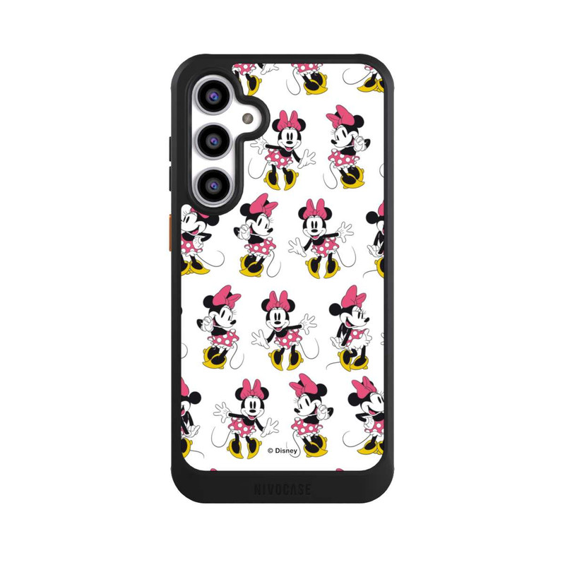 Galaxy S23 FE NIVOcore Minnie Mouse - Motif