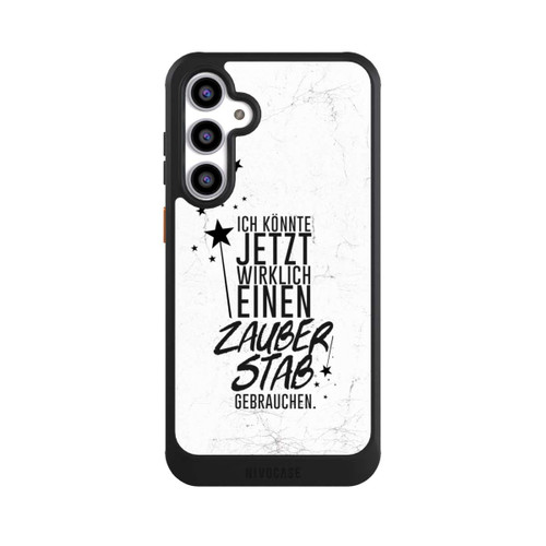 Samsung Galaxy S23 FE NIVOcore Zauberstab Spruch