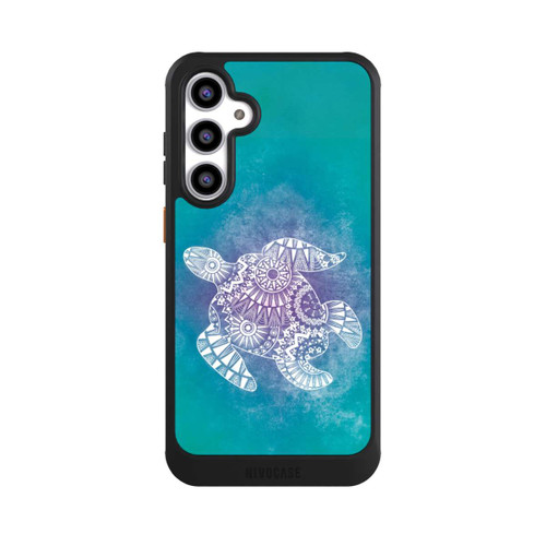 Samsung Galaxy S23 FE NIVOcore Mandala Schildkröte
