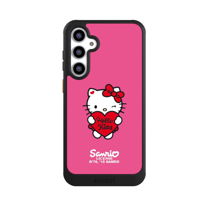 Galaxy S23 FE NIVOcore Hello Kitty - Sweet Heart