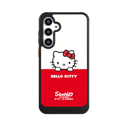 Samsung Galaxy S23 FE NIVOcore Hello Kitty - Niedlich