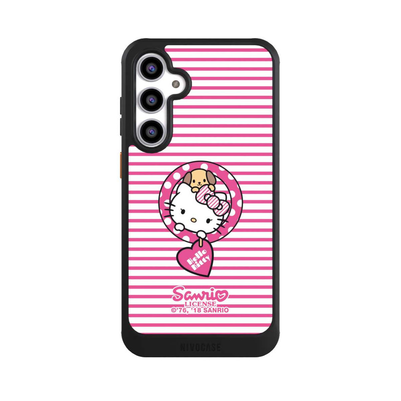 Galaxy S23 FE NIVOcore Friend Kitty