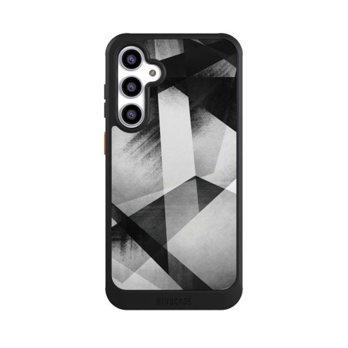 Samsung Galaxy S23 FE NIVOcore Poussière noir