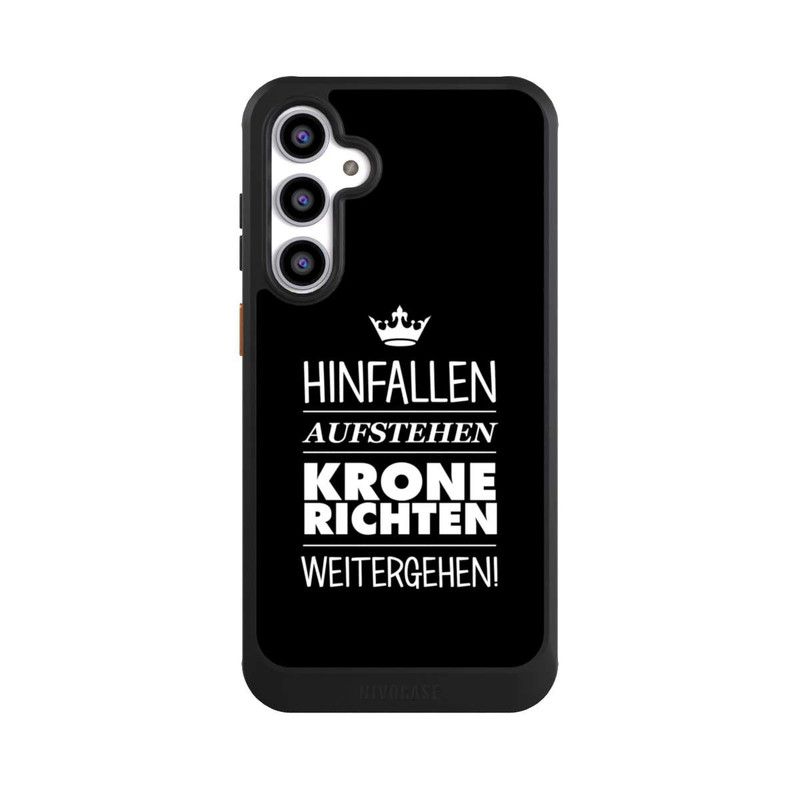 Galaxy S23 FE NIVOcore Krone Richten