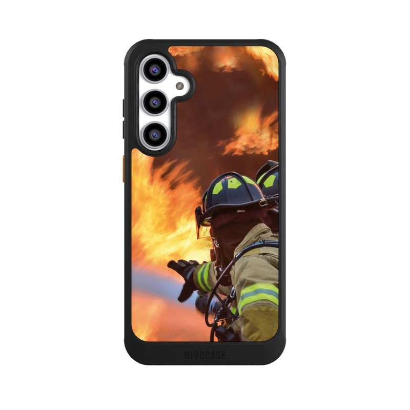 Galaxy S23 FE NIVOcore Feuerkämpfer