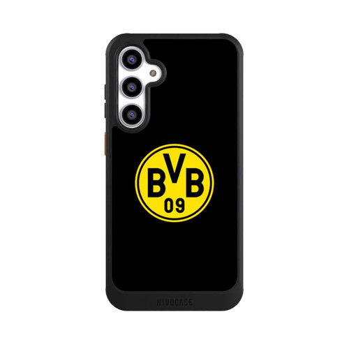 Samsung Galaxy S23 FE NIVOcore BVB Noir