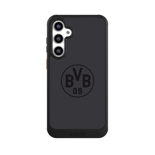 Samsung Galaxy S23 FE NIVOcore BVB Gris