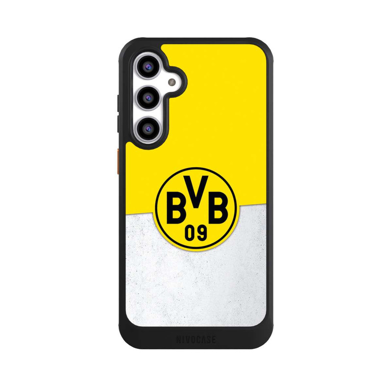 Galaxy S23 FE NIVOcore BVB Betonoptik