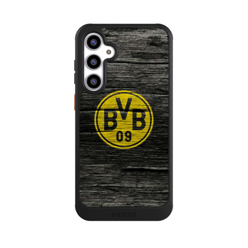 Samsung Galaxy S23 FE NIVOcore BVB Holzoptik