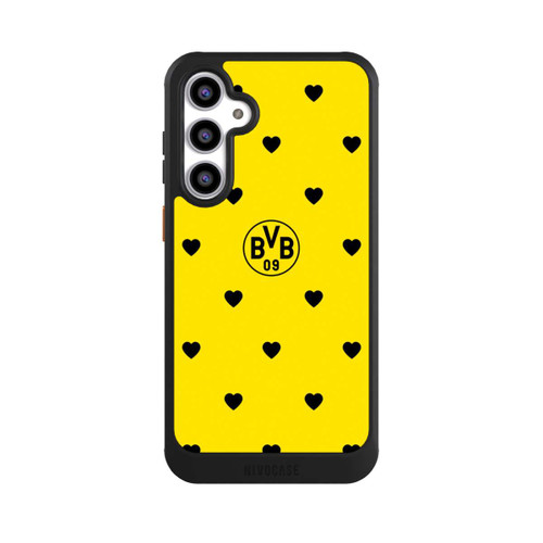 Samsung Galaxy S23 FE NIVOcore BVB Cœur