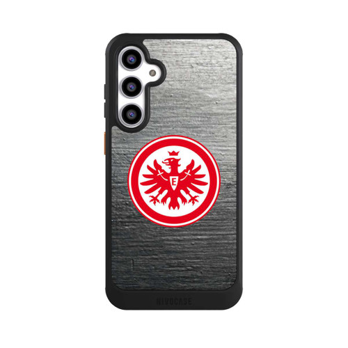 Samsung Galaxy S23 FE NIVOcore Eintracht Logo Scratched
