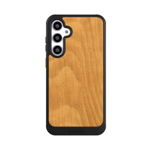 Samsung Galaxy S23 FE NIVOcore Look Bois de Placage