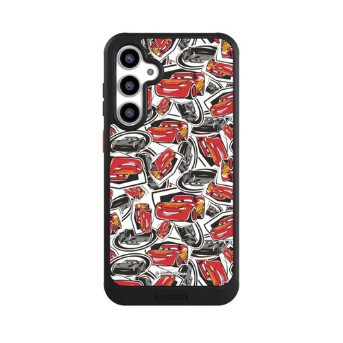 Samsung Galaxy S23 FE NIVOcore Cars 3 Retro Muster