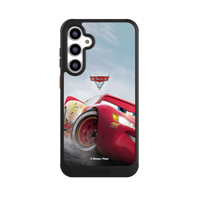 Galaxy S23 FE NIVOcore Cars3 Lightning Mc Queen