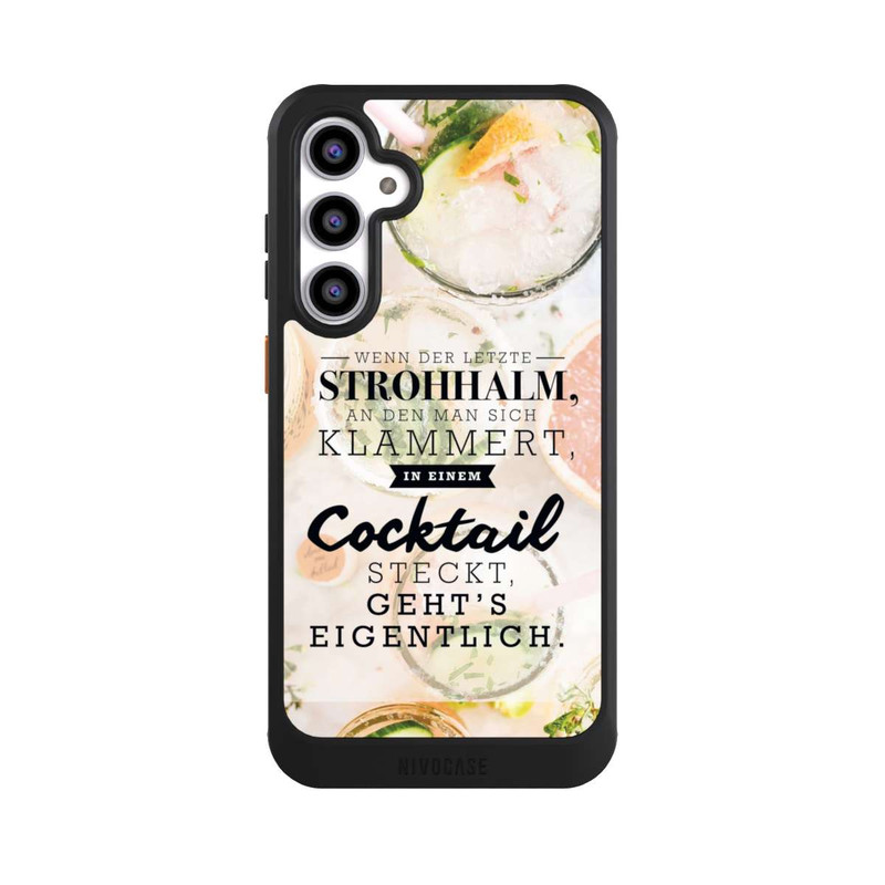 Galaxy S23 FE NIVOcore Der Letzte Strohalm