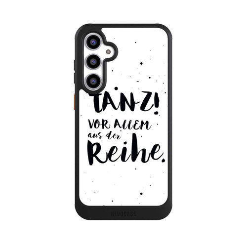 Samsung Galaxy S23 FE NIVOcore Tanz vor Allem aus der Reihe