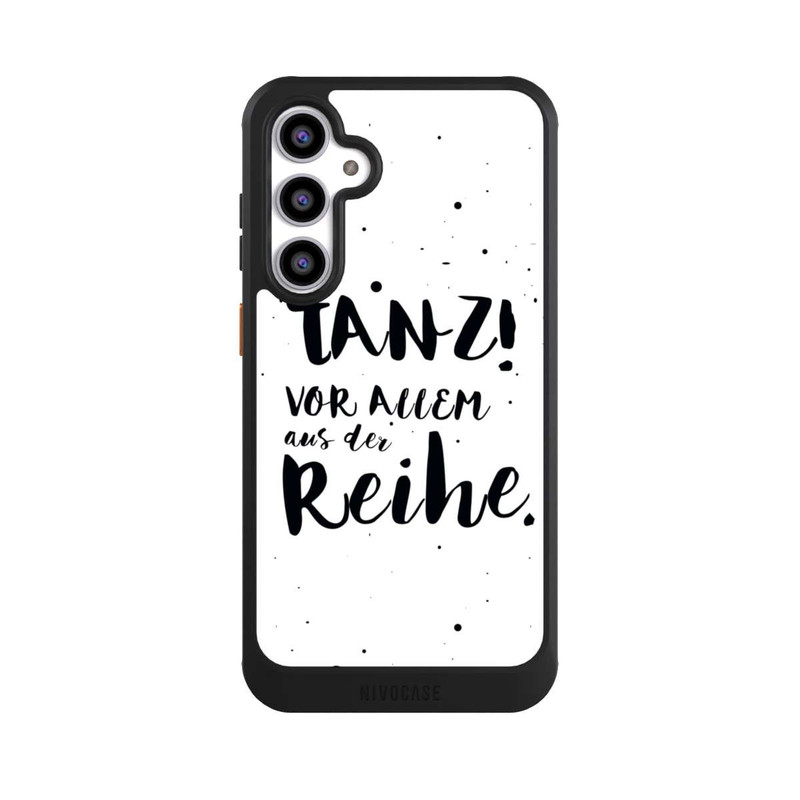 Galaxy S23 FE NIVOcore Tanz vor Allem aus der Reihe