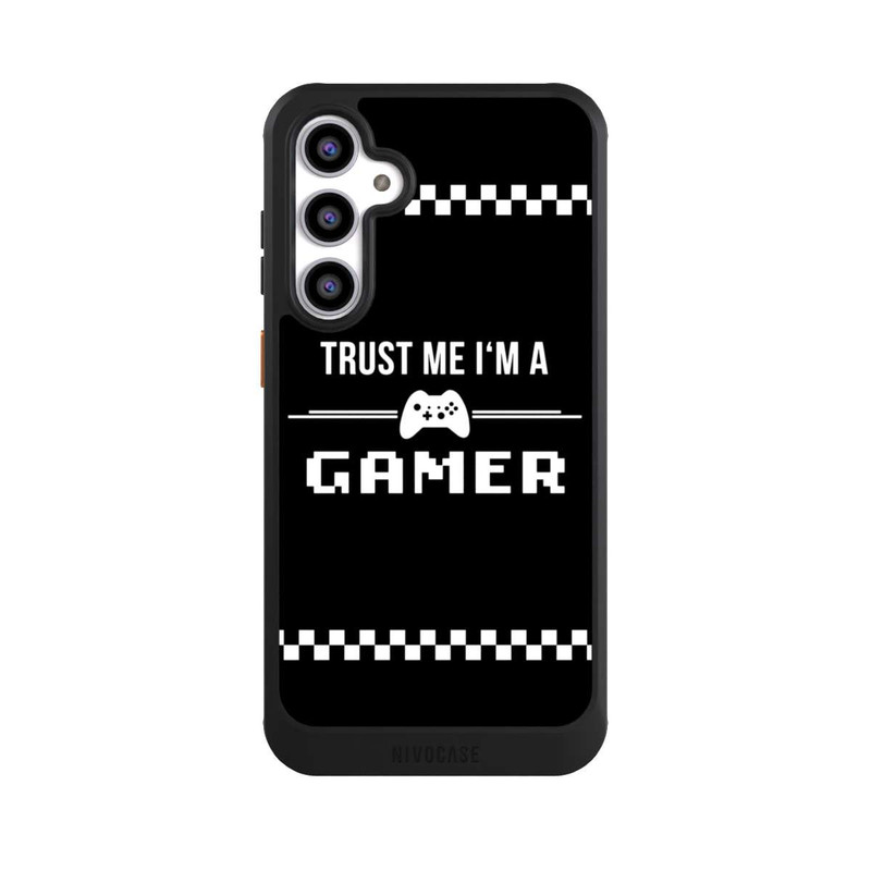 Galaxy S23 FE NIVOcore Trust Me I'm a Gamer