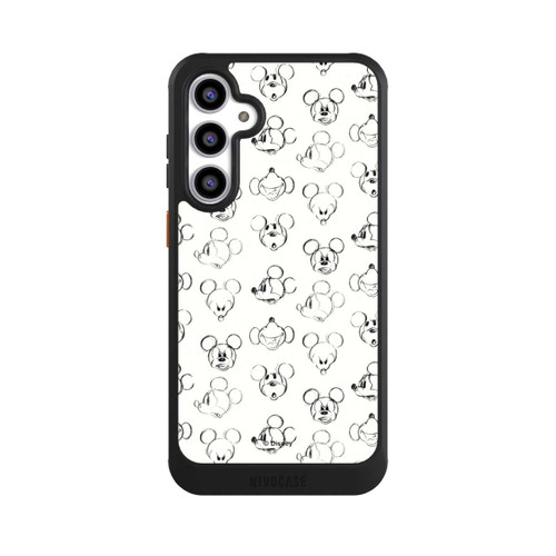 Samsung Galaxy S23 FE NIVOcore Micky Vintage Pattern