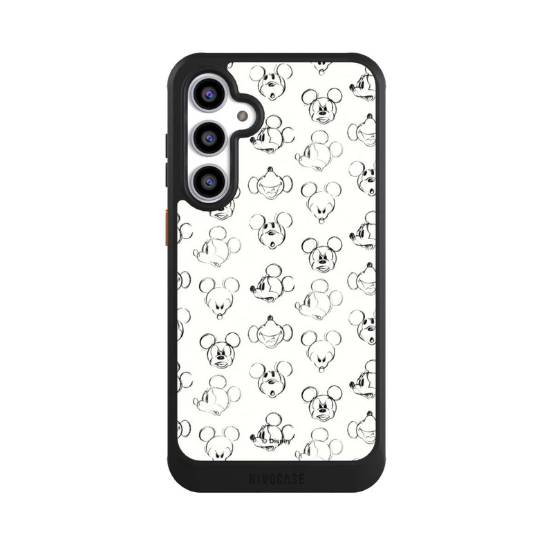 Galaxy S23 FE NIVOcore Micky Vintage Pattern