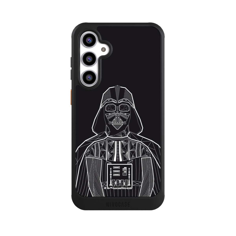 Galaxy S23 FE NIVOcore Darth Vader Zeichnung