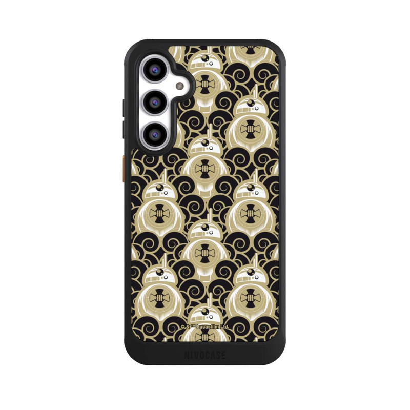Galaxy S23 FE NIVOcore BB8 Motif - Star Wars 8