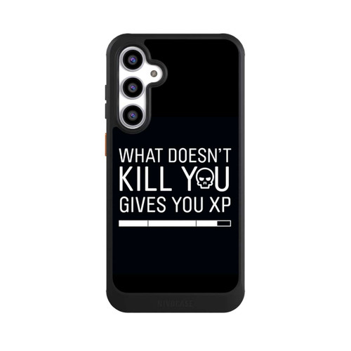 Samsung Galaxy S23 FE NIVOcore What Doesn't Kill You Gives You Xp