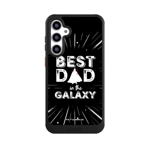 Samsung Galaxy S23 FE NIVOcore Best Dad in Galaxy